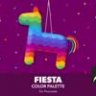 Fiesta Procreate Color Palette