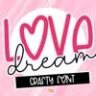 Font - Love Dream