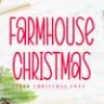 Font - Farmhouse Christmas