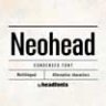 Font - Neohead