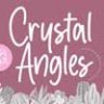 Font - Crystal Angles