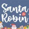 Font - Santa Robin