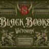 Font - Black Books Victorian