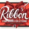 5 Ribbon Procreate Stamp Brushes