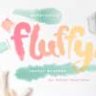 Fluffy Brushes for Illustrator