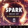 Spark Brush pack