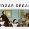 Edgar Degas Art Procreate Brushes