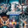 Cinematic City Photoshop Actions