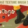 Vintage Texture Brushes 2. Grunge