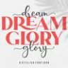 Font - Dream Glory