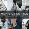 5 Mens Lifestyle Lightroom Presets