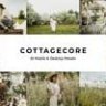 20 Cottagecore Lightroom Presets & LUTs