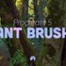 Plant Brushes - 37 Custom Brushes for Procreate 5