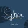 Font - Syltica