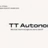 Font - TT Autonomous