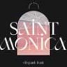 Font - SaintMonica