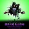 Dripping Painting - Photoshop Action