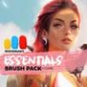 Essentials Brush Pack for Photoshop