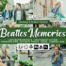 Beatles Memories Lightroom Presets