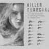 Killer Charcoal - Imitation Brushes for Photoshop
