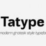 Font - Tatype