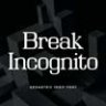 Font - Break Incognito