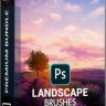 Landscape Photography Photoshop Brushes