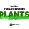 Procreate Foliage Brushes - Plants