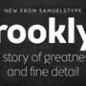 Font - Brooklyn Samuels