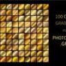 Gold Gradients for Photoshop