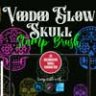 Voodoo glow skull | Stamp Brushes