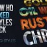 33x HQ Mixed Styles Pack