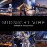 20 Midnight Vibes Lightroom Presets & LUTs