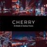 20 Cherry Lightroom Presets & LUTs