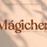Font - Magicher