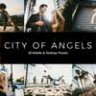 20 City of Angels Lightroom Presets & LUTs
