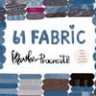 Fabric Brushes for Procreate, Texture