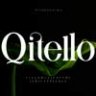 Font - Qitello