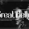 Font - Great Belly