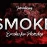26 Smoke Brushes for Photoshop