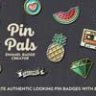 Pin Pals - Enamel Badge Creator