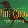 Font - The Crow