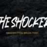 Font - The Shocker