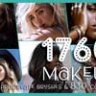 1760 Procreate Makeup Brushes