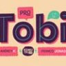 Font - Tobi Pro