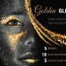 Golden Glitter - Procreate Brushes