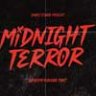 Font - Midnight Terror