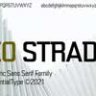 Font - Neo Strada