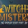 Font - Witch Mystery