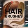 Procreate Hair Brushes